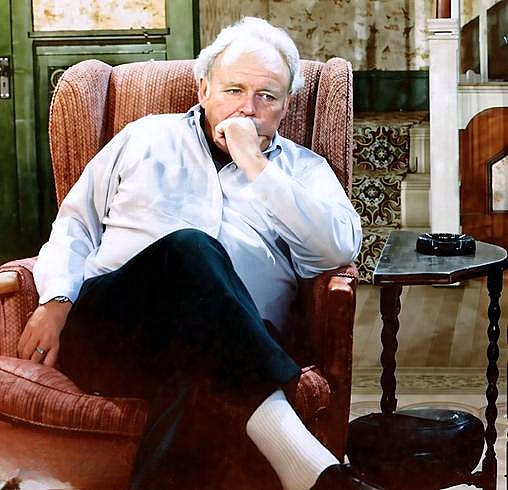 Archie Bunker’s Take on “Illegals”: Lock the Door, Don’t Throw Away the Key