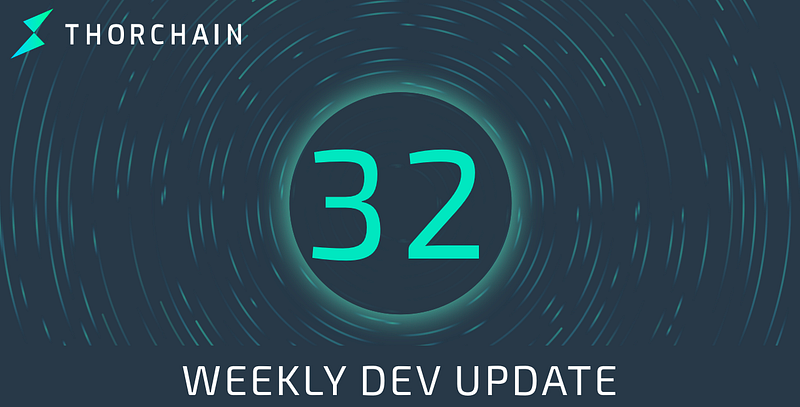 Weekly Dev Update #32