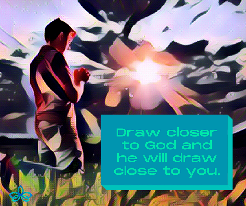 Draw Closer to God