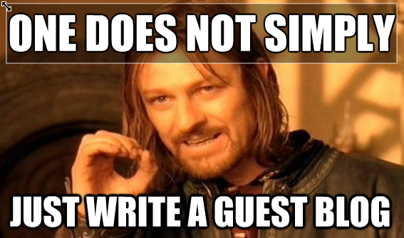 How to Create Guidelines for Guest Bloggers