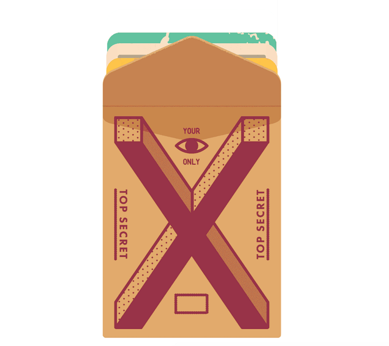 Secret Hitler Illustration &amp; Graphic Design – Mackenzie Schubert – Medium