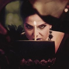 Screenshot from Once Upon a Time Season 5 recap
