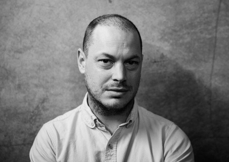 Go Into The Story Interview: Jeff Maysh
