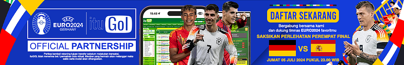 ITUGOL : Agen Judi Bola Server Luar Negeri Terpercaya Euro 2024