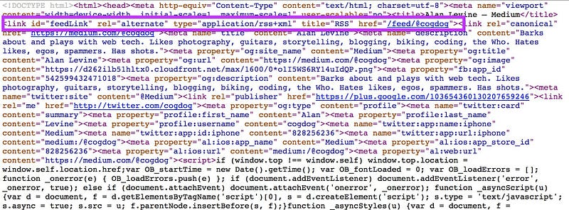 Medium Your Rss Feeds Are Mess Alan Levine Medium