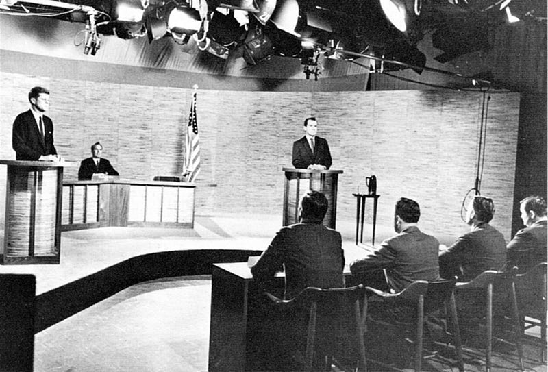 Four Ways To Improve The Presidential Debates