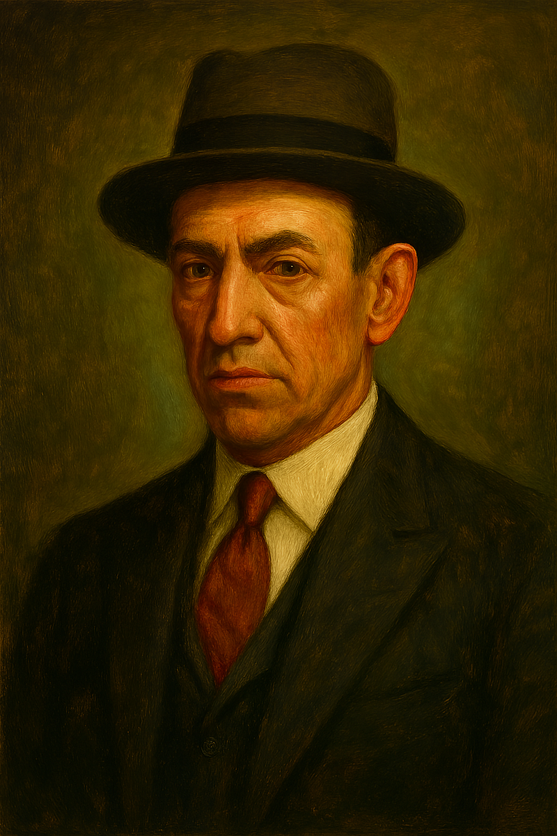 The Kosher Nostra