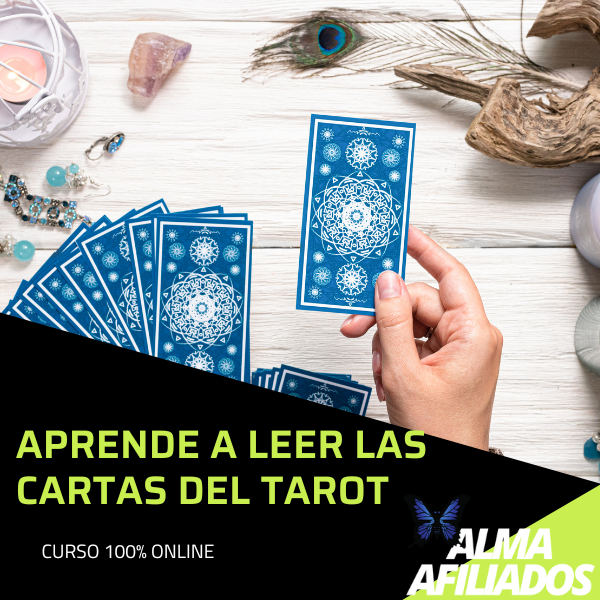 Aprende a Leer las Cartas del Tarot