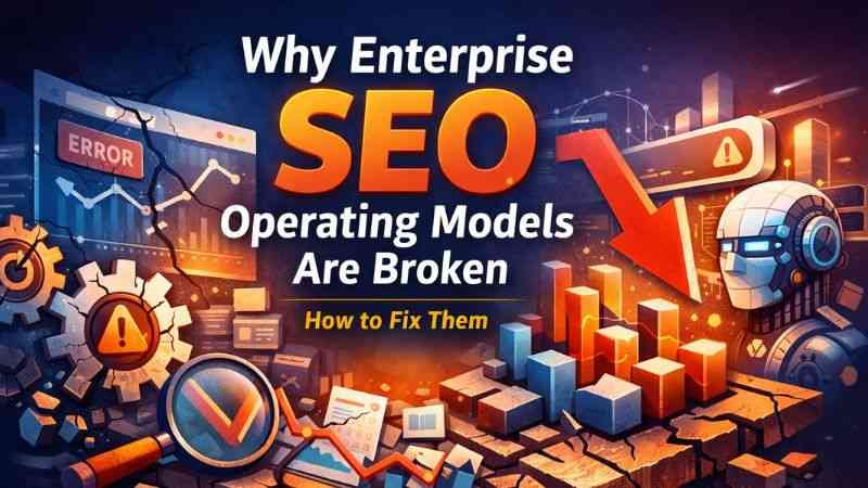 Why most SEO teams fail before execution even begins?