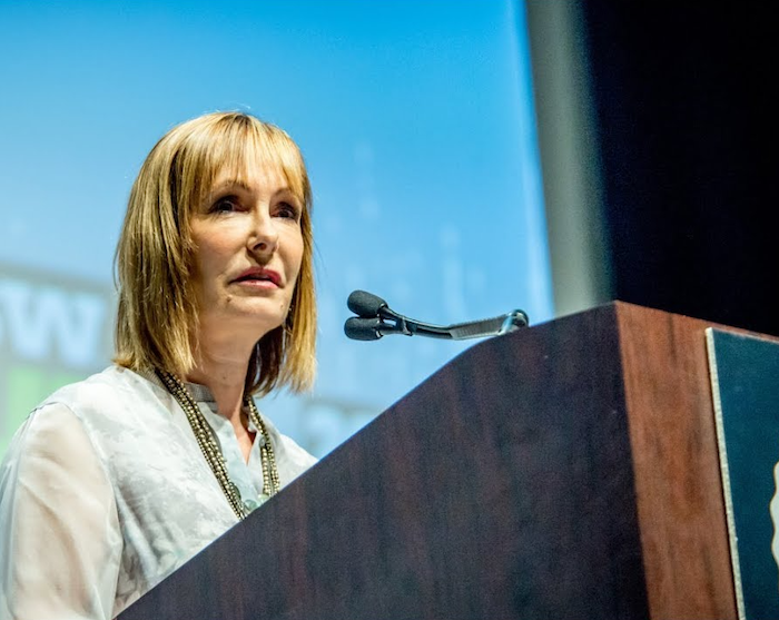 Interview (Video): Gale Anne Hurd