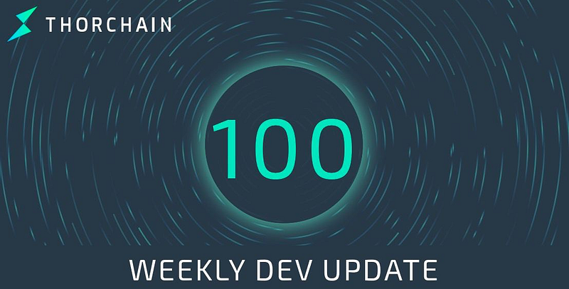 Weekly Dev Update #100