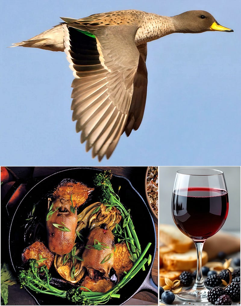 The Speckled Teal: South America’s Subtle Waterfowl