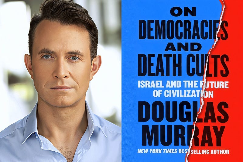 The Moral Frontlines: Douglas Murray’s Defense of Civilization in the Age of Democratic Erosion