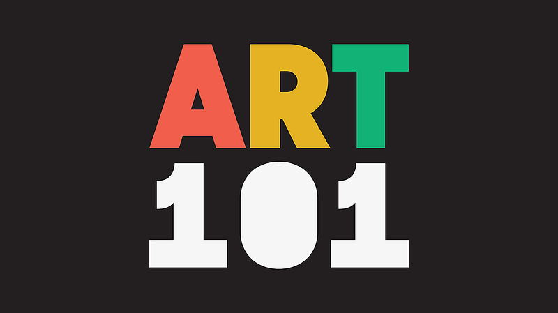 Art101 Logo