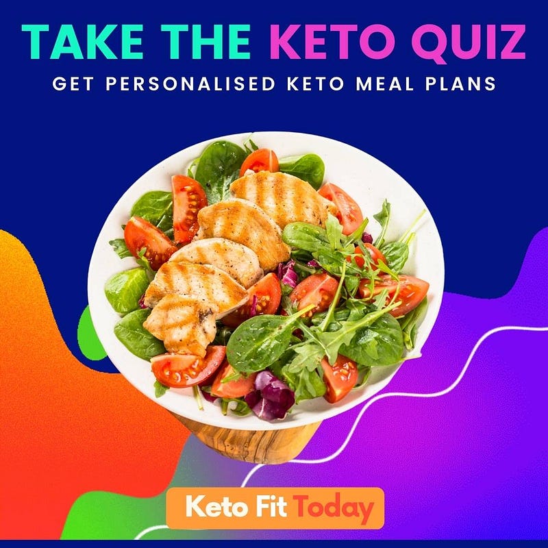 Best keto meal plan and benefits of keto diet