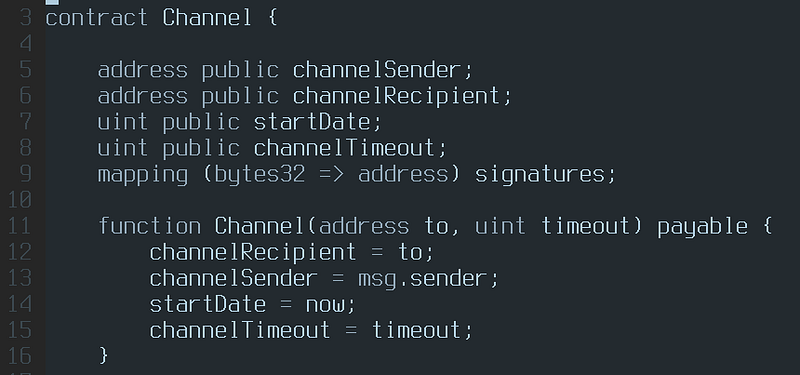 how many lines code ethereum