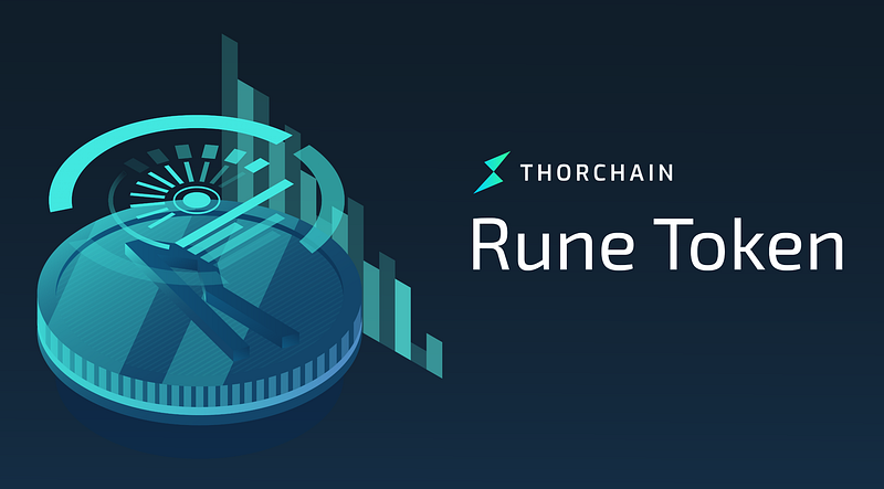 Rune, the Liquidity of THORChain