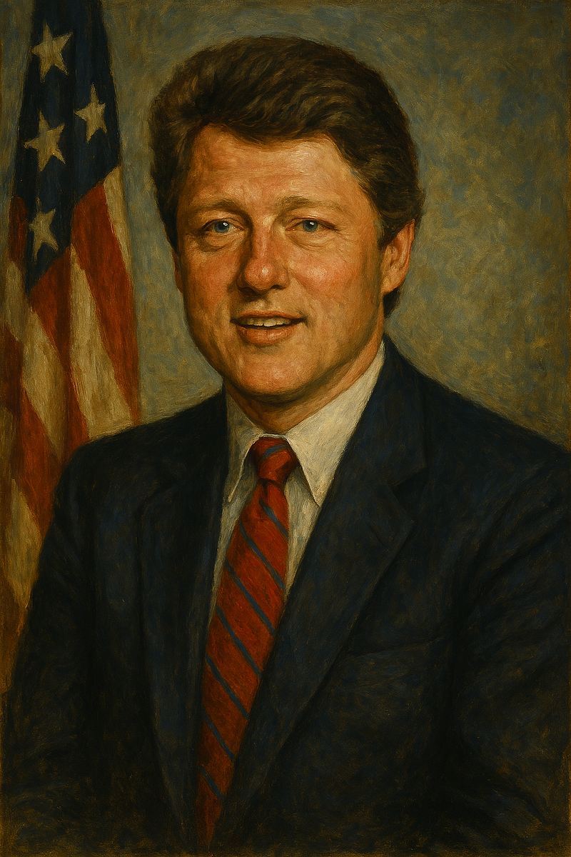 The Clinton Body Count, Part I