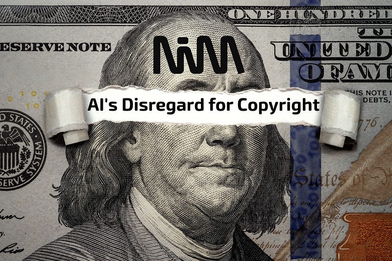 AI’s Billion-Dollar Heist: Exploiting Creators Under the Guise of Innovation