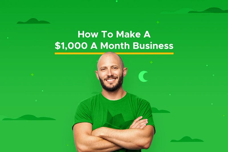 Boost Your Monthly Revenue with Monthly1K: Make $1000+ A Month Only $10.
