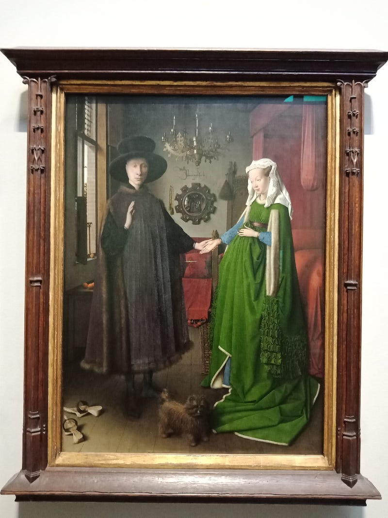 英國倫敦London | 國家藝廊 National Gallery 必看三幅經典畫作 5 1*m0z9vhwbiYhaqLYa83mV1g