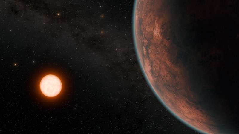 Possibly livable ‘exo-Venus’ with Earth-like temperature found!