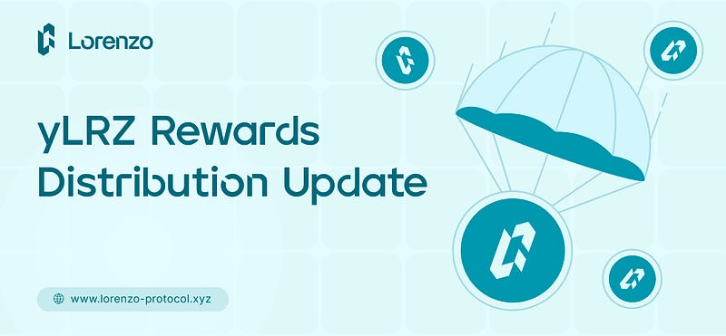 yLRZ Rewards: Maximizing User Rewards While Strengthening the Lorenzo Ecosystem