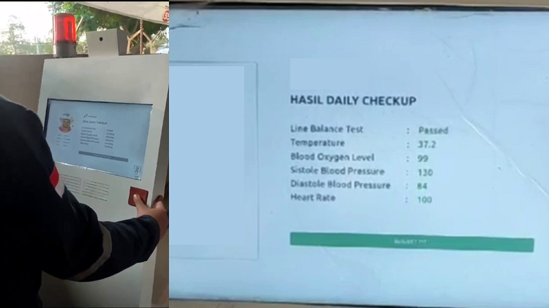 Healthcare Revolution: Self-Service Medical Kiosks