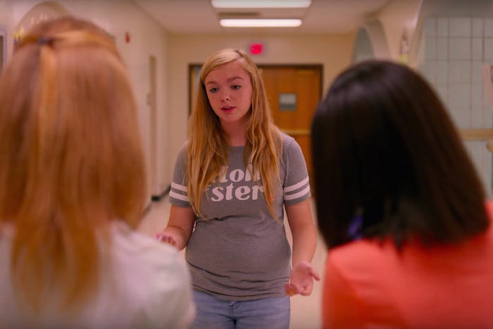Script Analysis: “Eighth Grade” — Part 5: Dialogue