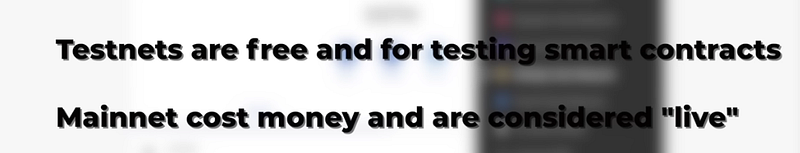 Notes for Solidity, Blockchain, and Smart Contract Course — Beginner to Expert Python Tutorial…