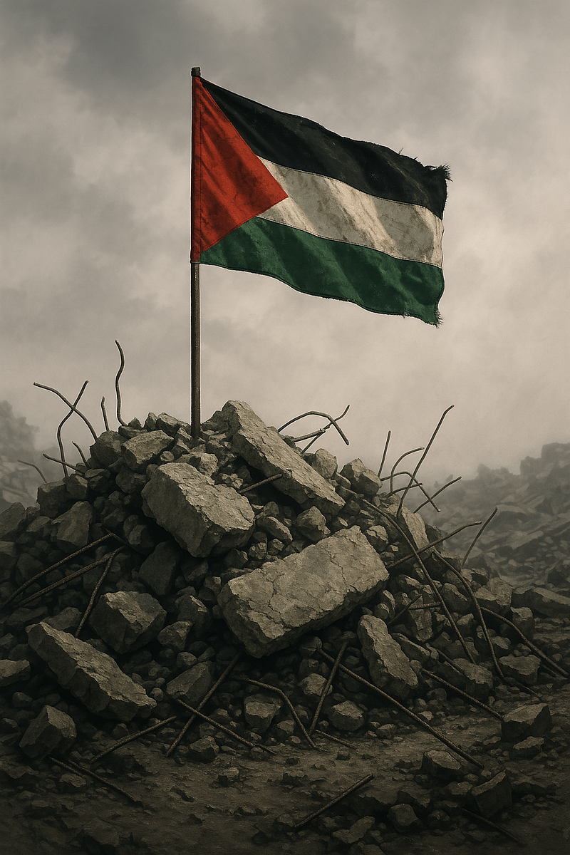 Yes, It Is A Genocide