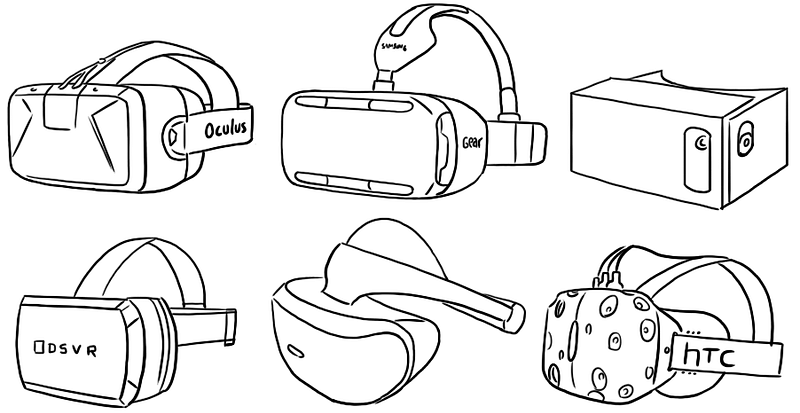 Bingung Memilih Google Cardboard, Gear VR atau VR Box 
