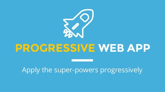 PWA: What is PWA (Progressive Web Application)? - Felipe Mateus