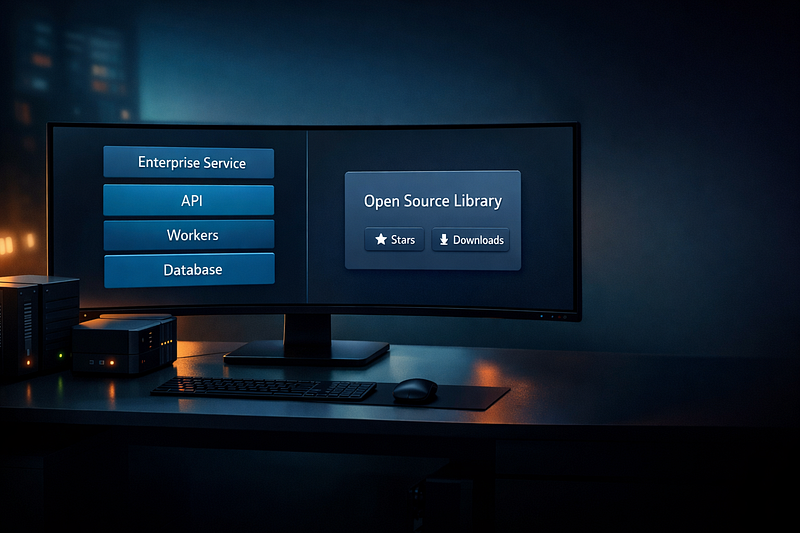Image of: .NET isn’t losing relevance. It’s losing narrative