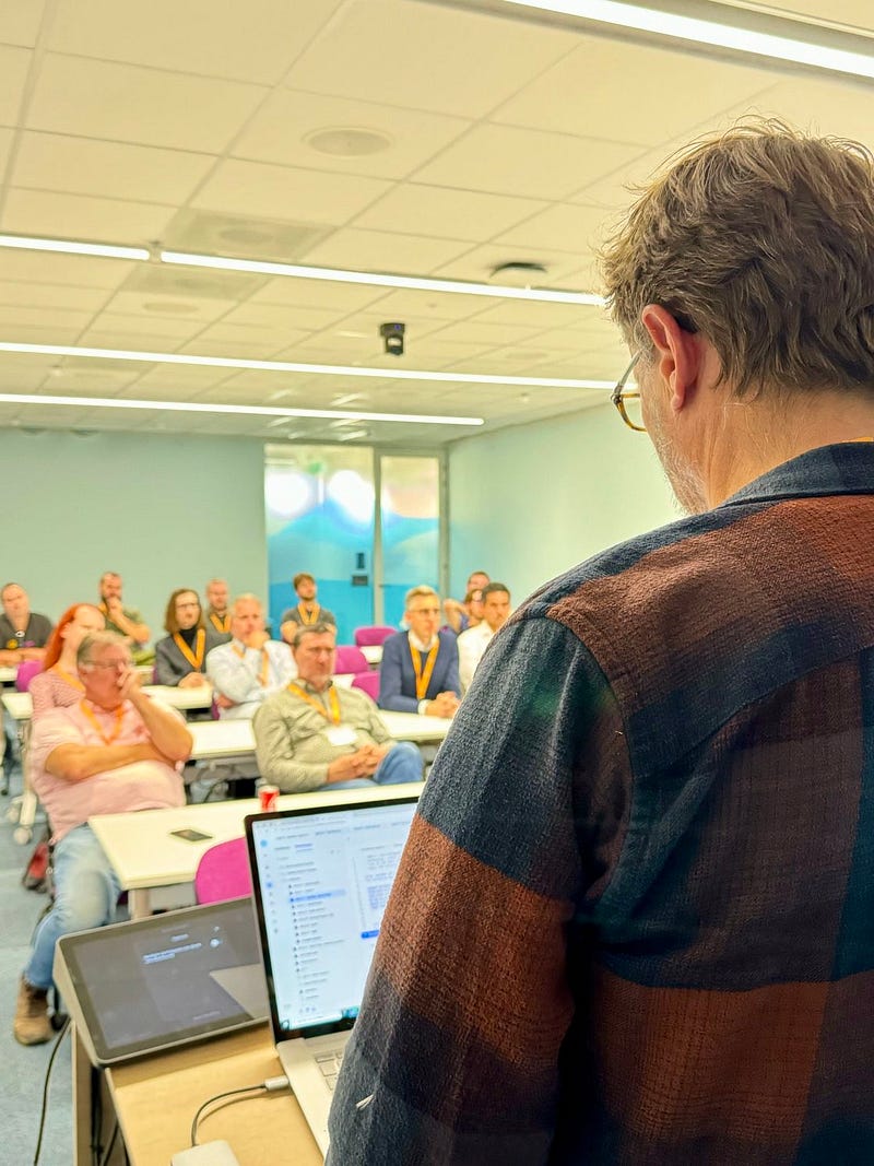 My presentation & code snippets from the Snowflake Dutch User Group Meeting