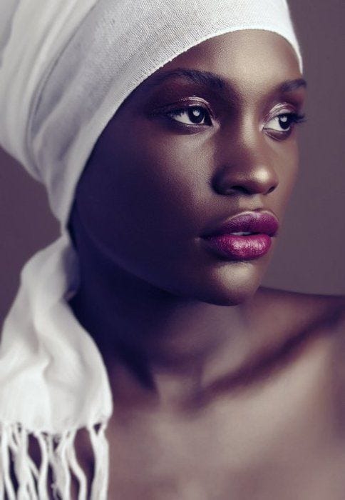 Dear Dark-Skinned Black Girl, You’re Beautiful – Samantha El – Medium