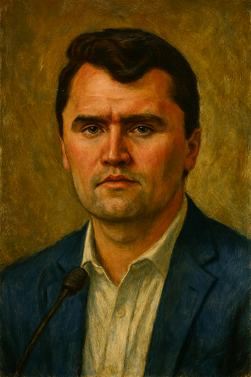 Who Killed Charlie Kirk?