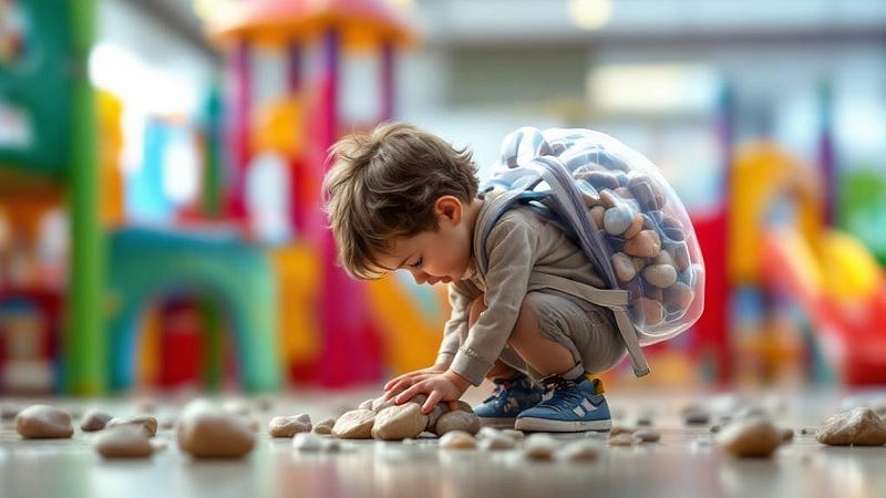 The Burdened Child: Emotional Parentification and Its Lasting Psychological Echoes