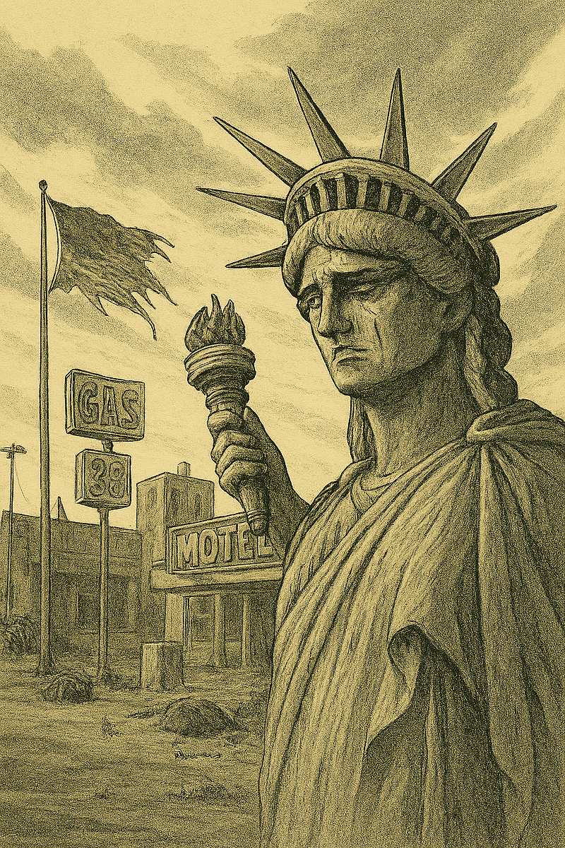 The Great American Decline