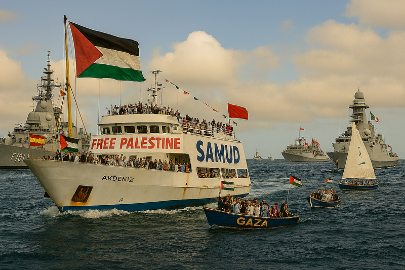 Israel’s Grip Is Loosening