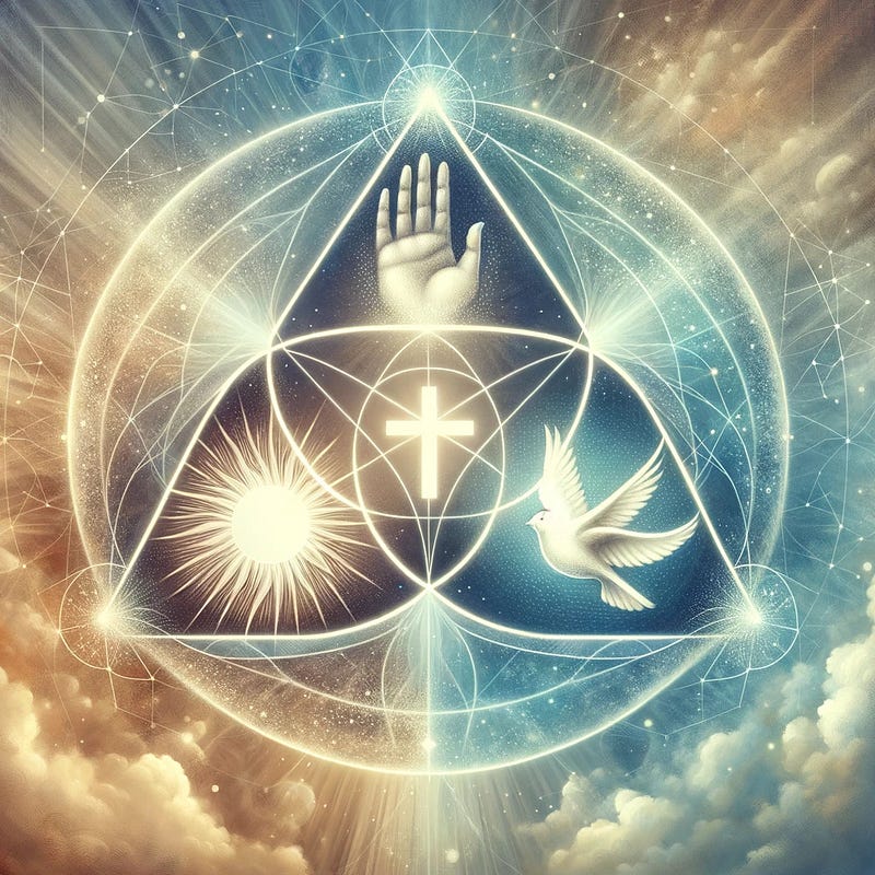 The Trinity Doesn’t Exist in The Bible