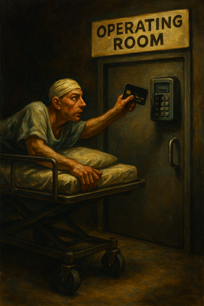 America’s Sickness