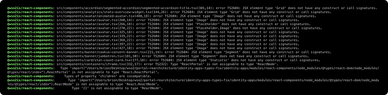 Stacktrace