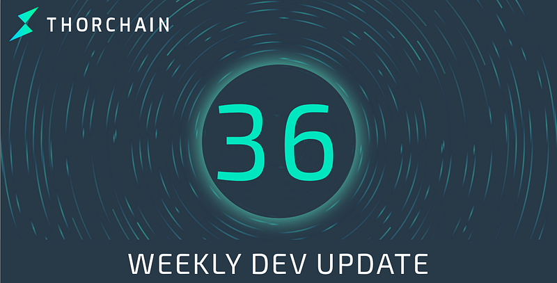Weekly Dev Update #36