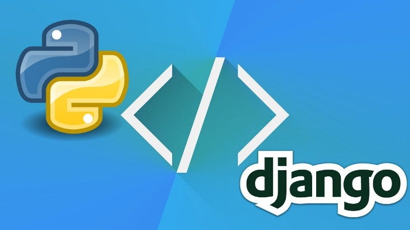 Python-Django and its logo