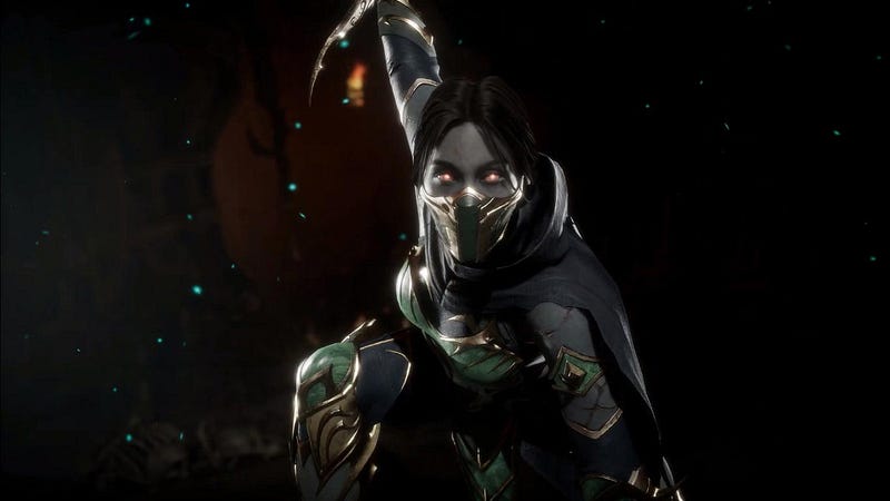 Mortal Kombat 11 představil Jade