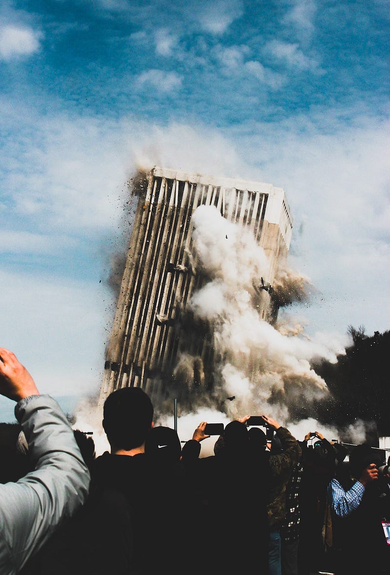 If Twitter implodes…