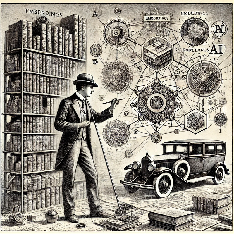 From Words to Vectors: How AI Understands Meaning