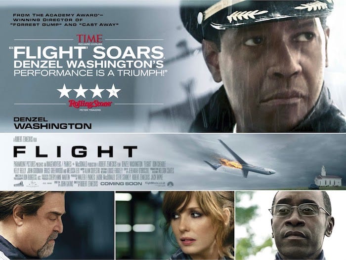 30 Days of Screenplays, Day 23: “Flight”
