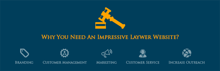 website design for lawyers